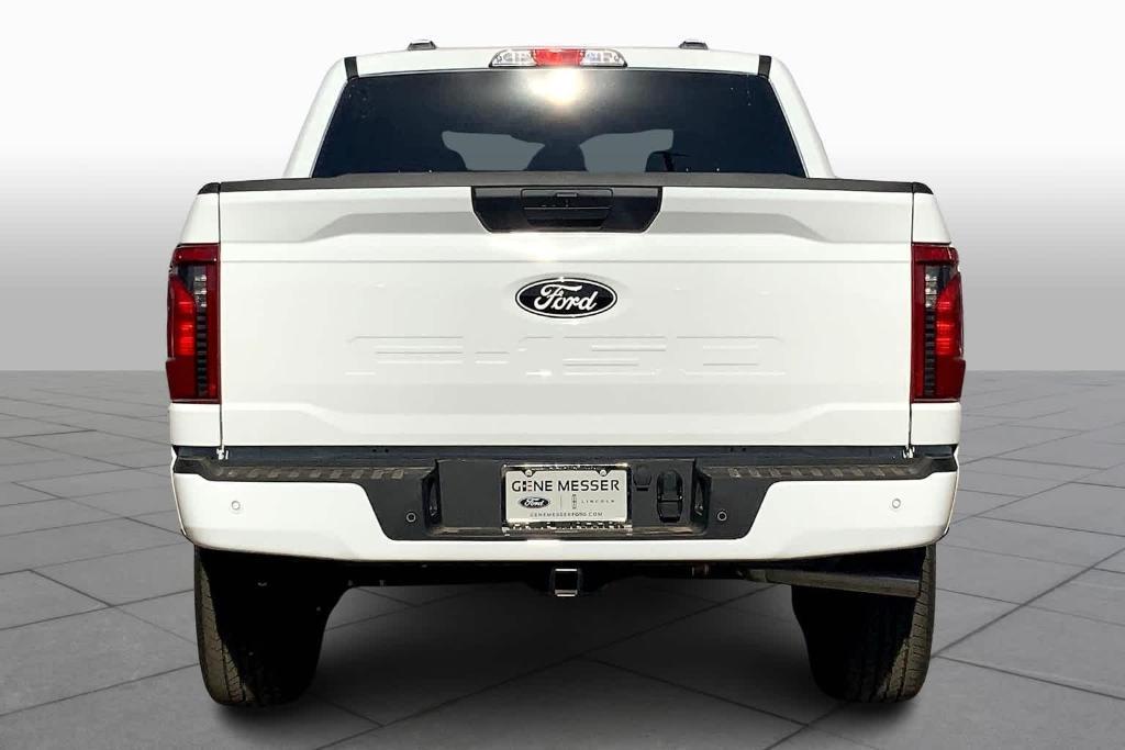 new 2024 Ford F-150 car, priced at $47,876