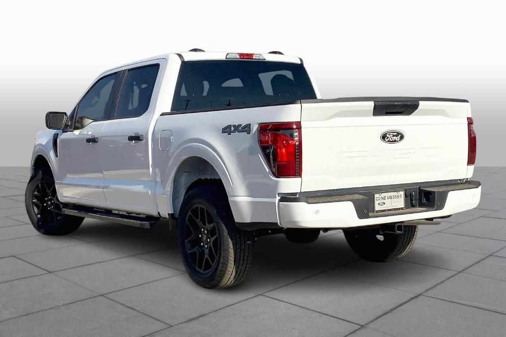 new 2024 Ford F-150 car, priced at $47,876