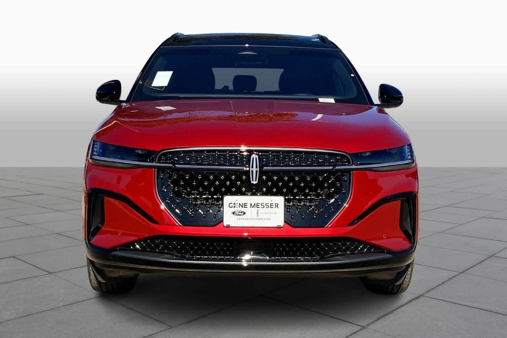 new 2024 Lincoln Nautilus car, priced at $64,673