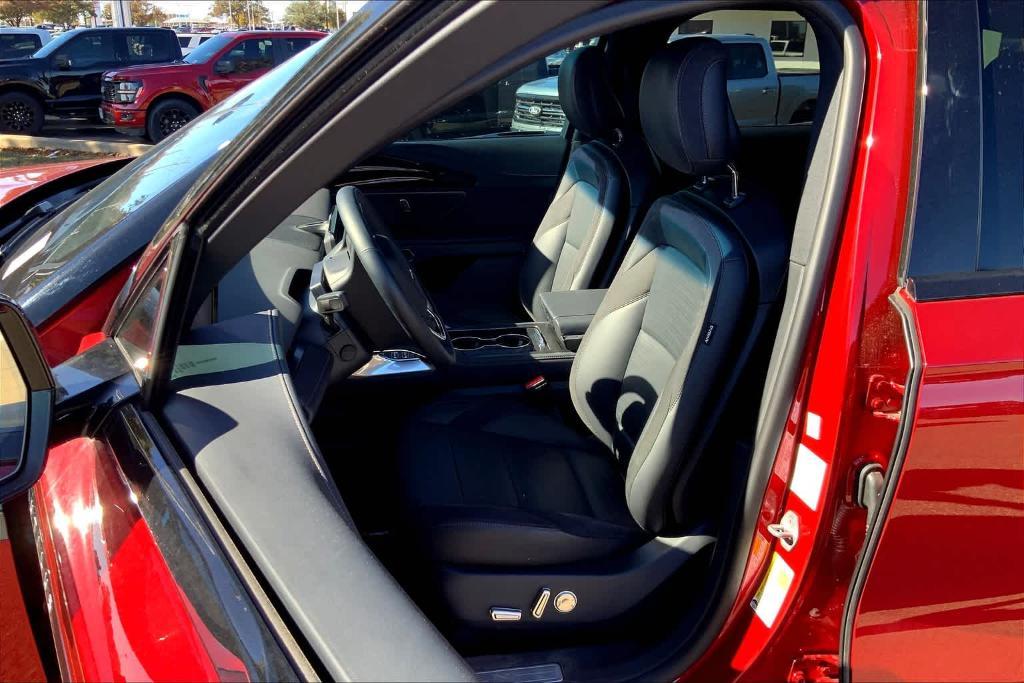 new 2024 Lincoln Nautilus car, priced at $64,673