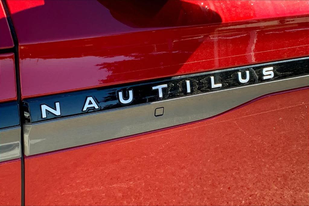 new 2024 Lincoln Nautilus car, priced at $64,673