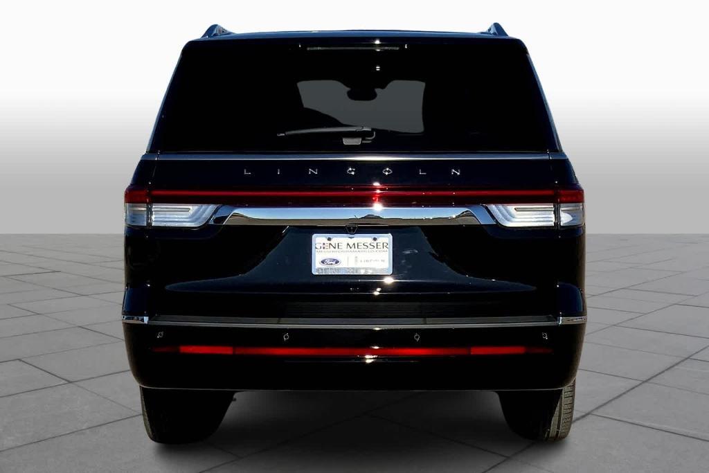 new 2024 Lincoln Navigator L car, priced at $105,995