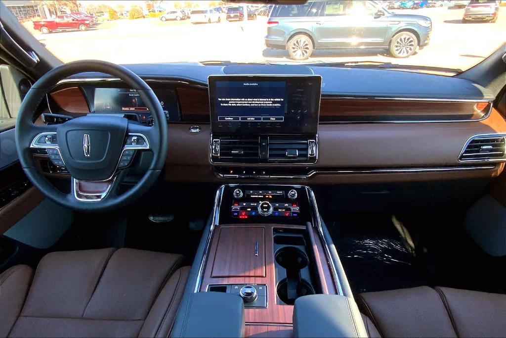 new 2024 Lincoln Navigator L car, priced at $105,995