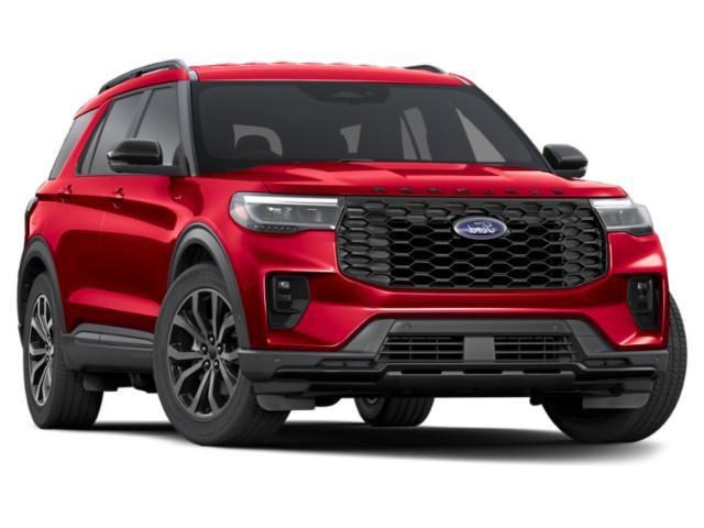 new 2025 Ford Explorer car, priced at $62,635