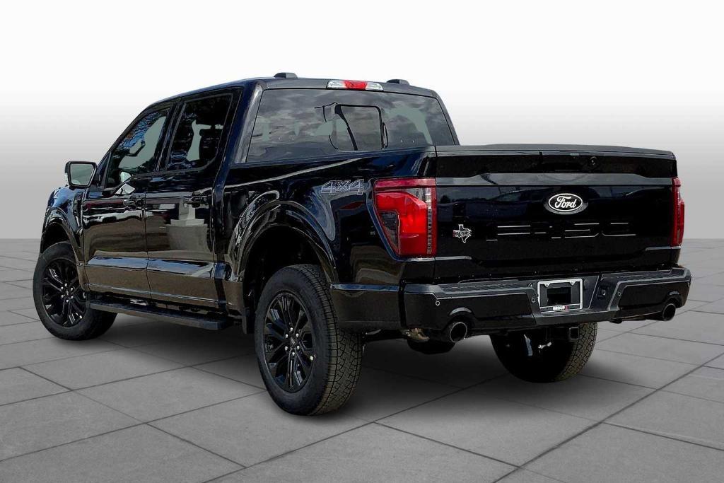 new 2025 Ford F-150 car, priced at $58,280
