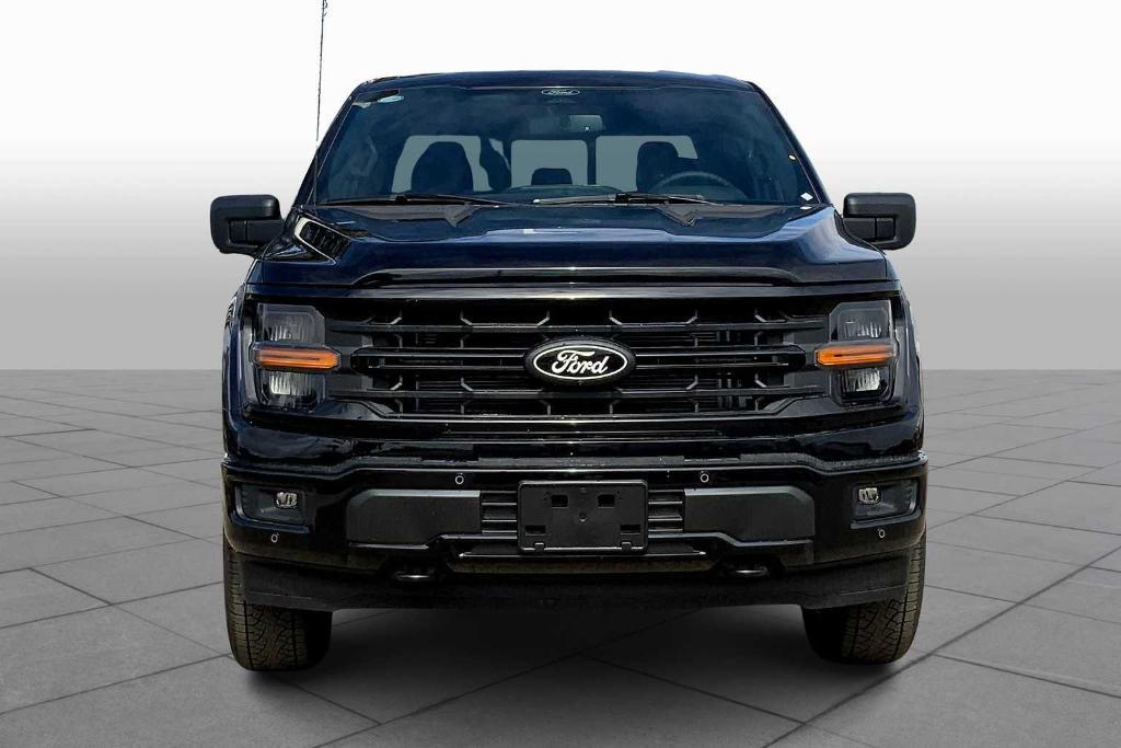 new 2025 Ford F-150 car, priced at $58,280