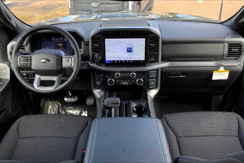 new 2025 Ford F-150 car, priced at $58,280
