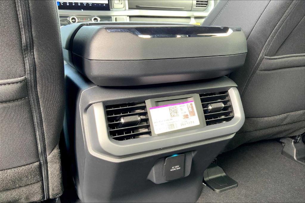 new 2025 Ford F-150 car, priced at $58,280