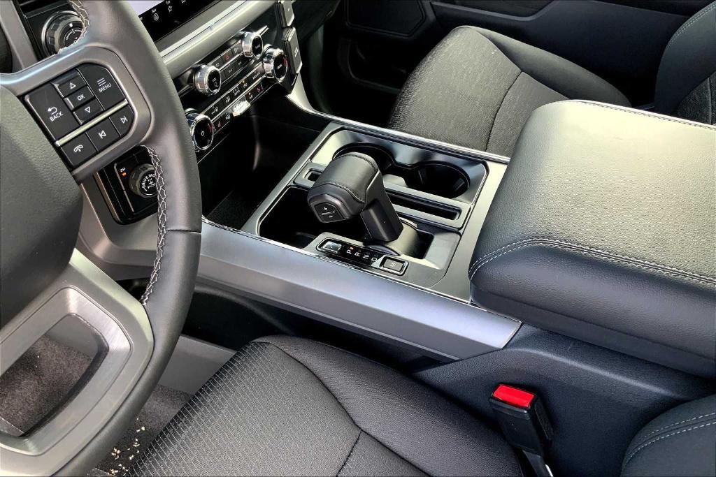 new 2025 Ford F-150 car, priced at $58,280