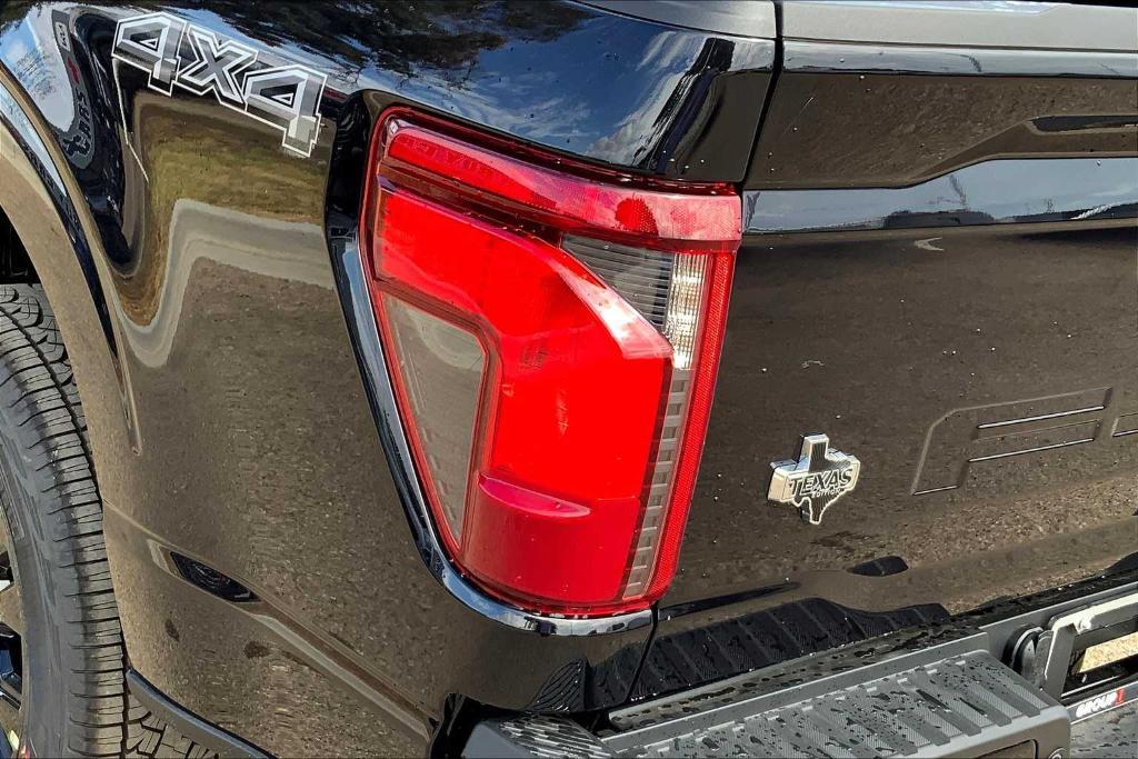 new 2025 Ford F-150 car, priced at $58,280