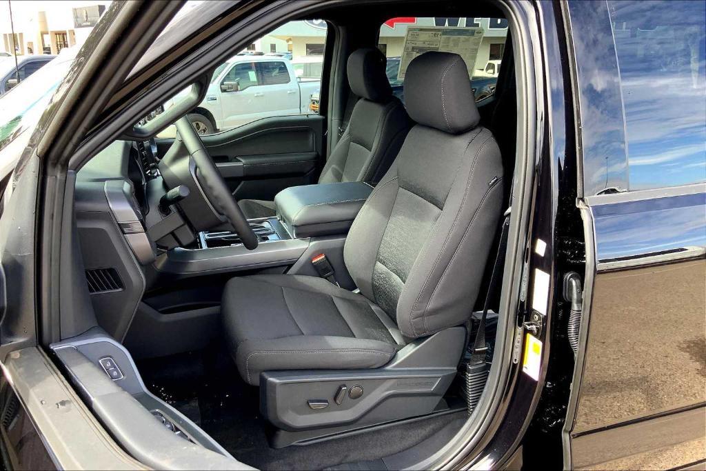 new 2025 Ford F-150 car, priced at $58,280