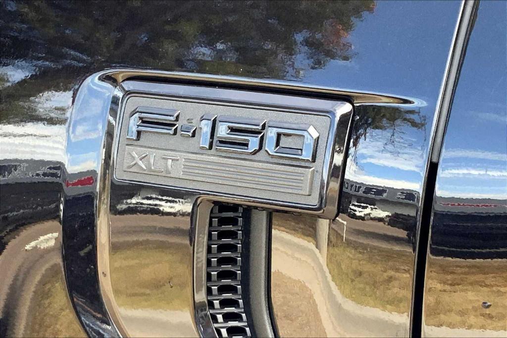 new 2025 Ford F-150 car, priced at $58,280