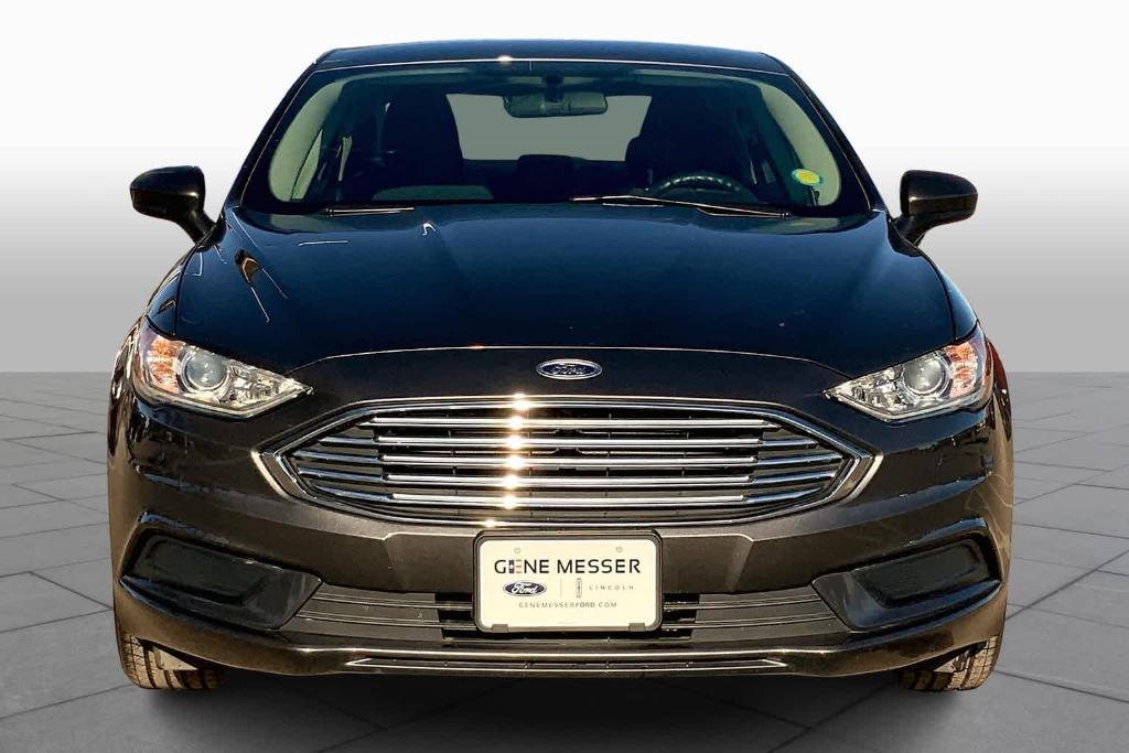 used 2017 Ford Fusion car, priced at $14,950