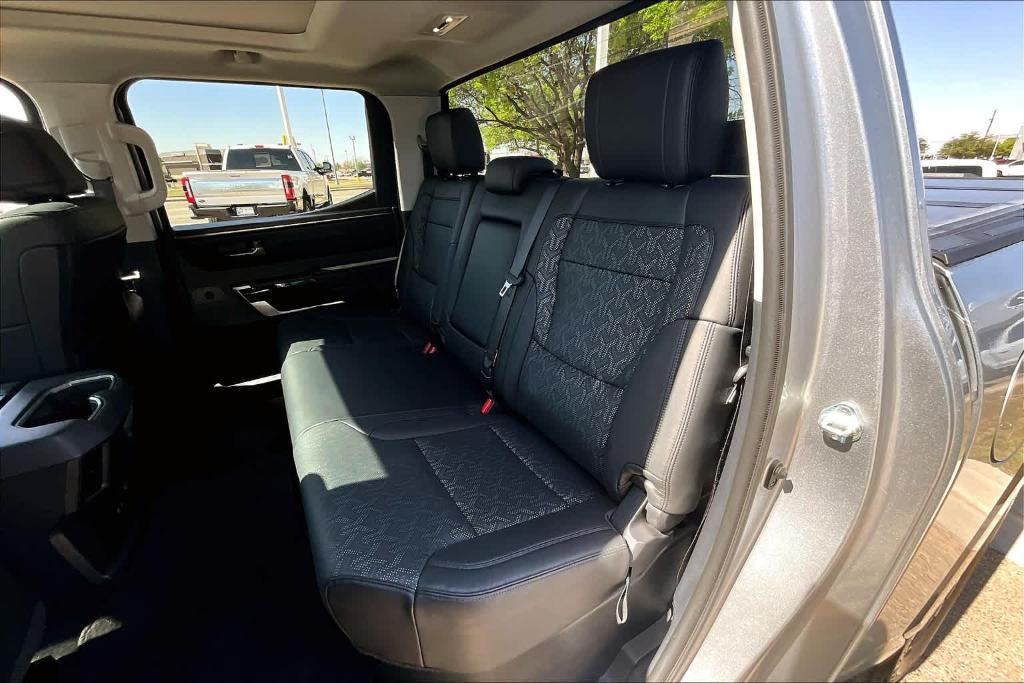 used 2024 Toyota Tundra car, priced at $52,586
