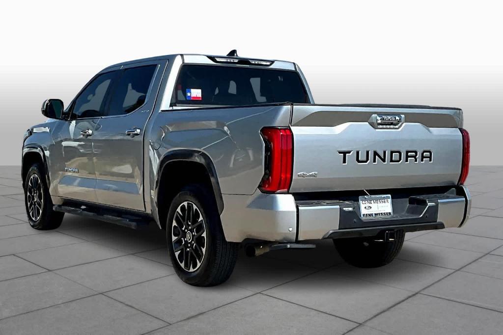 used 2024 Toyota Tundra car, priced at $52,586