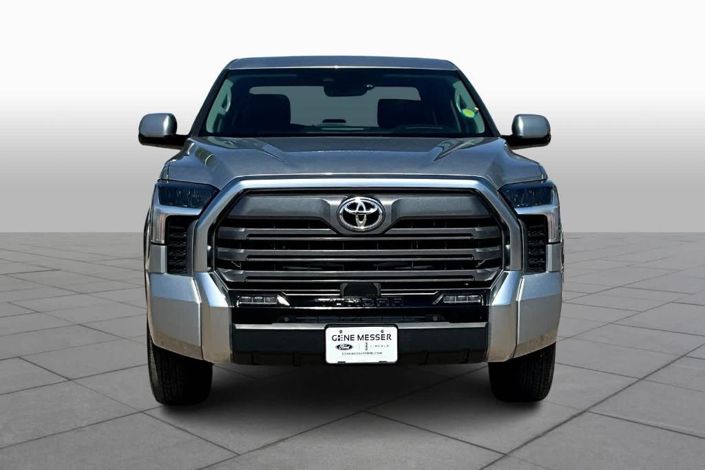 used 2024 Toyota Tundra car, priced at $52,586