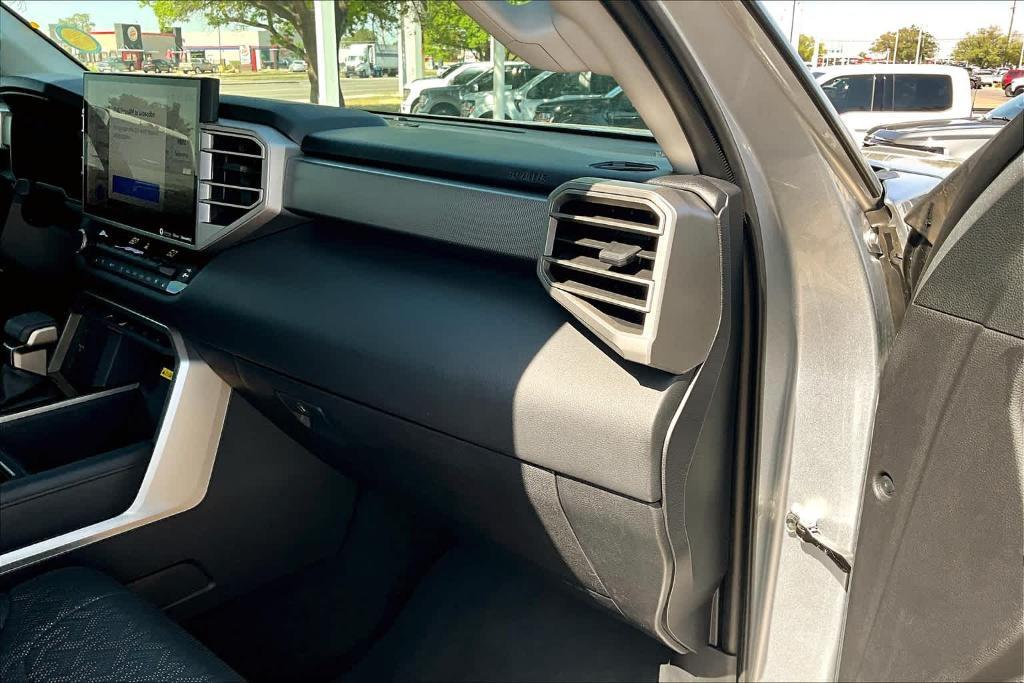 used 2024 Toyota Tundra car, priced at $52,586
