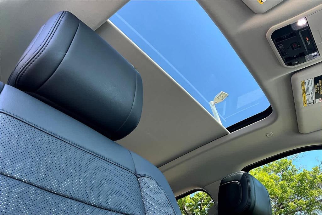 used 2024 Toyota Tundra car, priced at $52,586