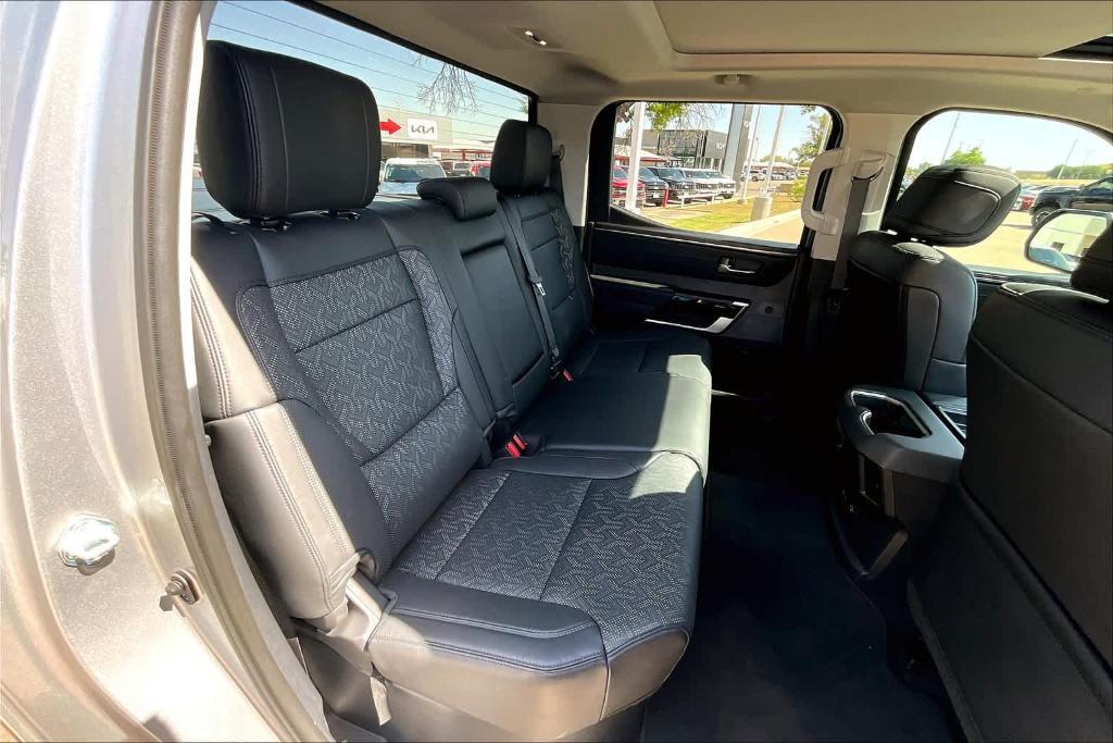 used 2024 Toyota Tundra car, priced at $52,586