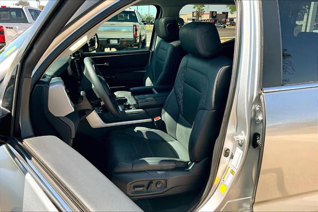 used 2024 Toyota Tundra car, priced at $52,586