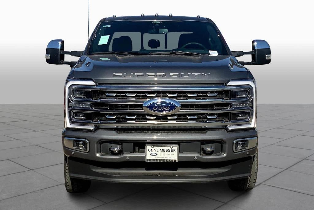 new 2024 Ford F-250 car, priced at $95,260