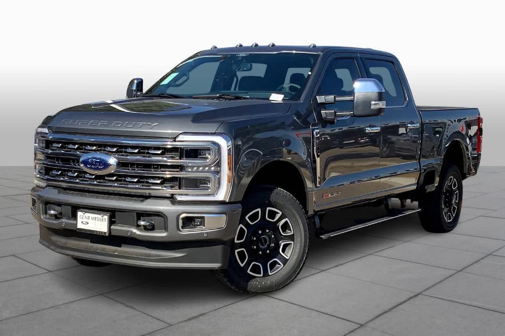 new 2024 Ford F-250 car, priced at $95,260