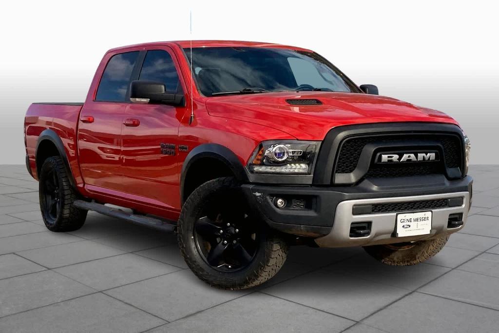 used 2017 Ram 1500 car, priced at $27,325