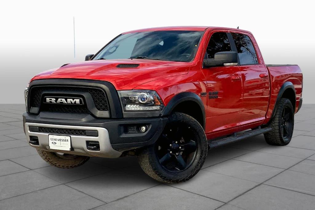 used 2017 Ram 1500 car, priced at $27,325