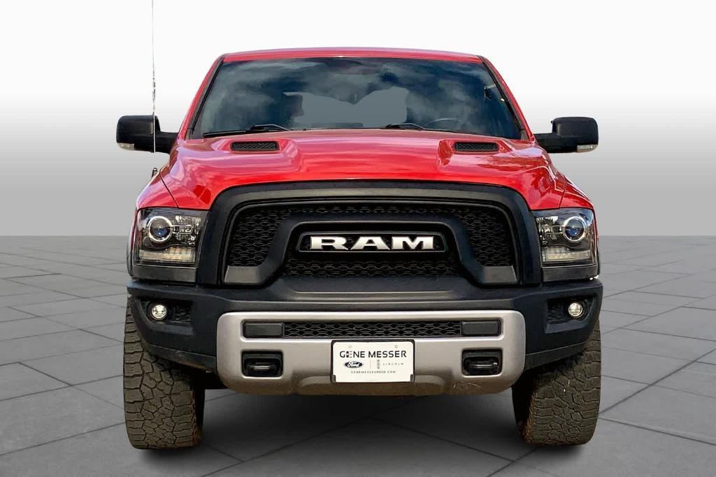 used 2017 Ram 1500 car, priced at $27,325