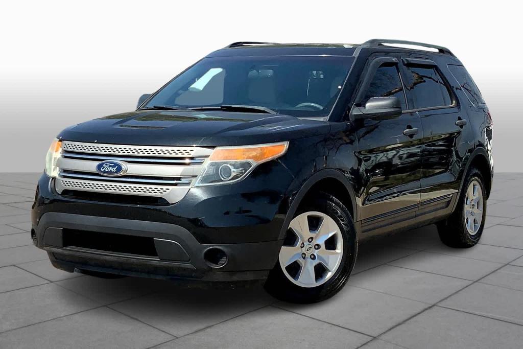 used 2014 Ford Explorer car, priced at $12,858