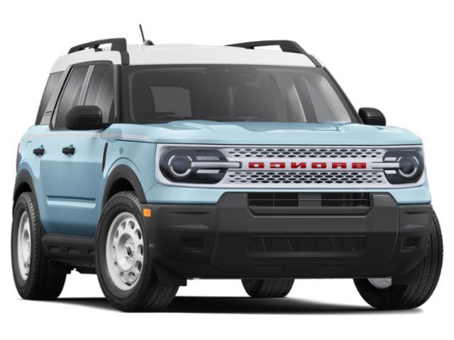 new 2025 Ford Bronco Sport car, priced at $37,380