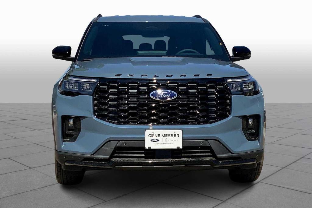 new 2025 Ford Explorer car, priced at $43,585