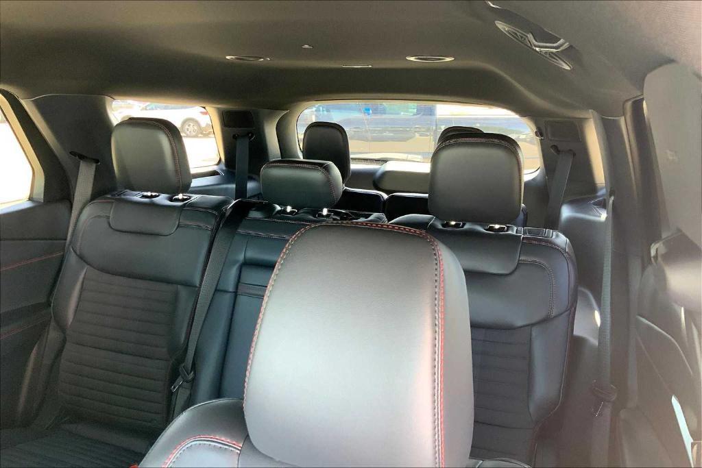 new 2025 Ford Explorer car, priced at $43,585