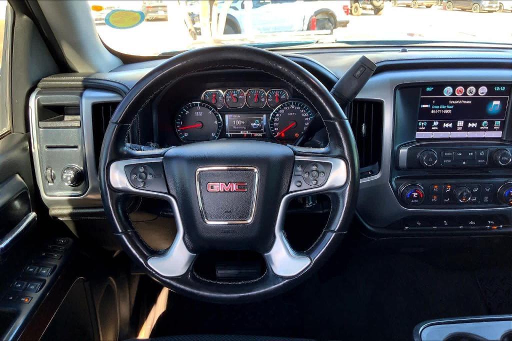 used 2018 GMC Sierra 1500 car, priced at $26,081