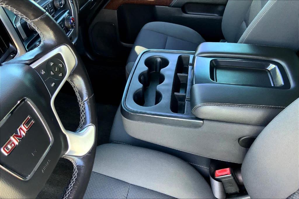 used 2018 GMC Sierra 1500 car, priced at $26,081