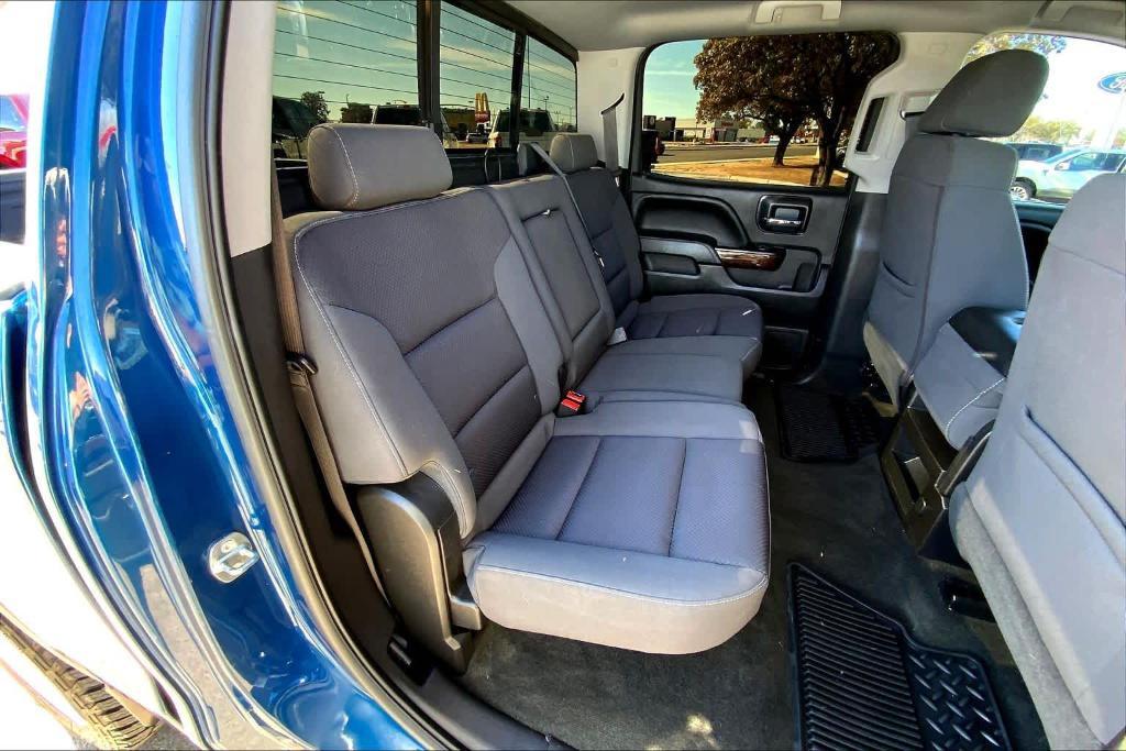 used 2018 GMC Sierra 1500 car, priced at $26,081