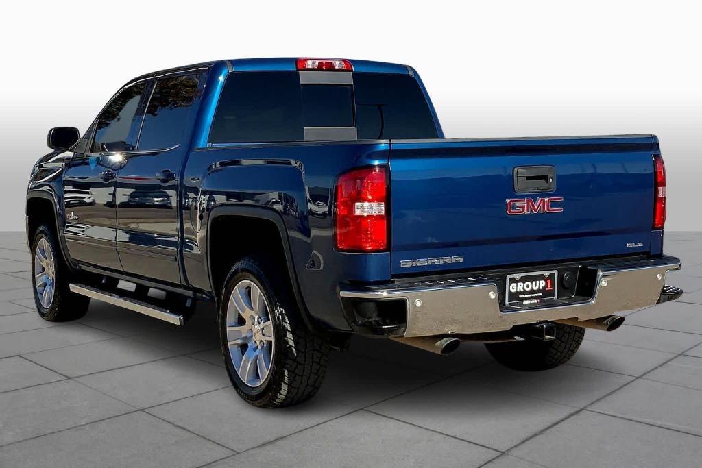 used 2018 GMC Sierra 1500 car, priced at $26,081
