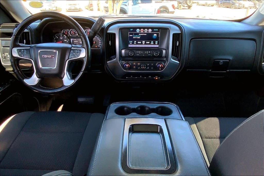 used 2018 GMC Sierra 1500 car, priced at $26,081