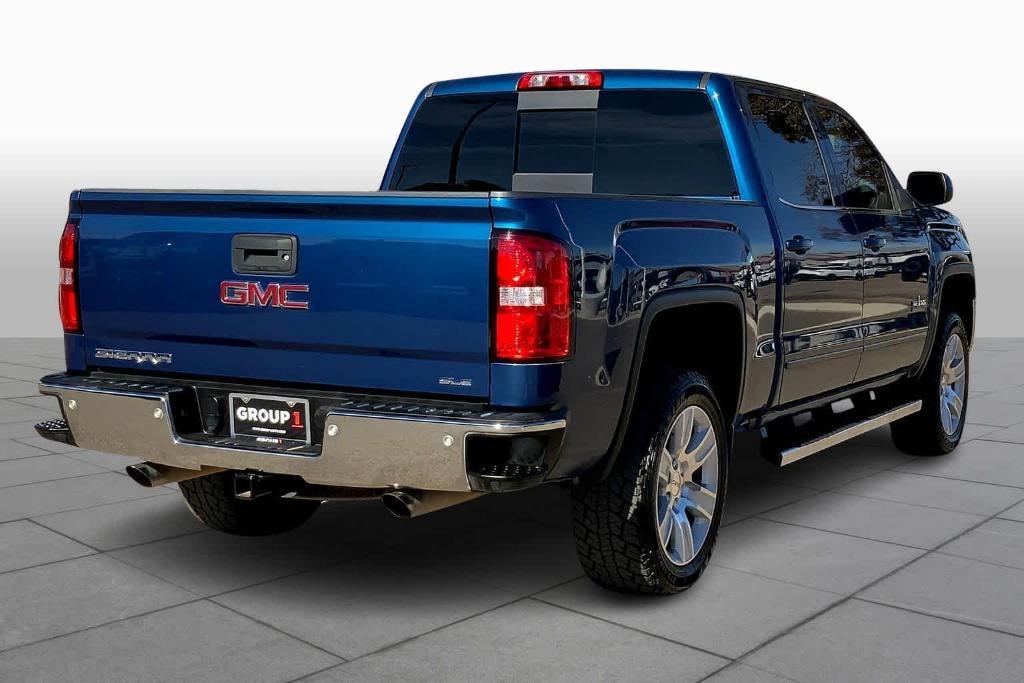 used 2018 GMC Sierra 1500 car, priced at $26,081