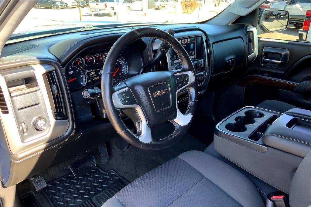 used 2018 GMC Sierra 1500 car, priced at $26,081