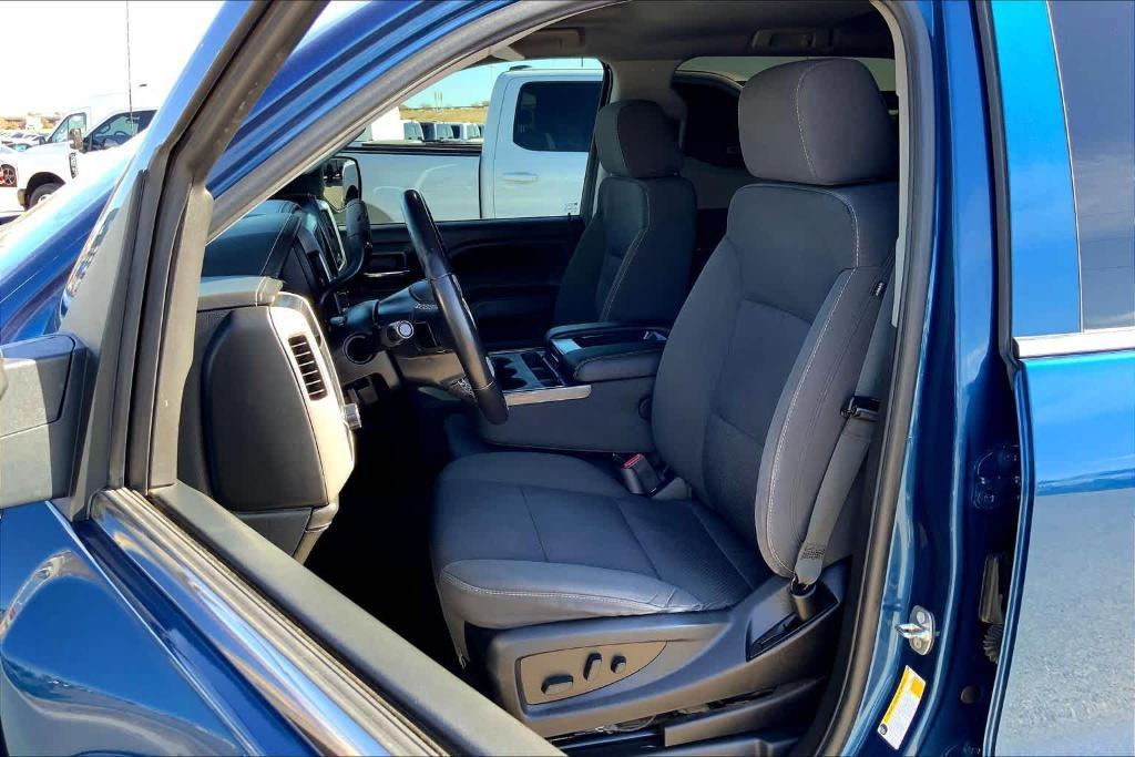 used 2018 GMC Sierra 1500 car, priced at $26,081