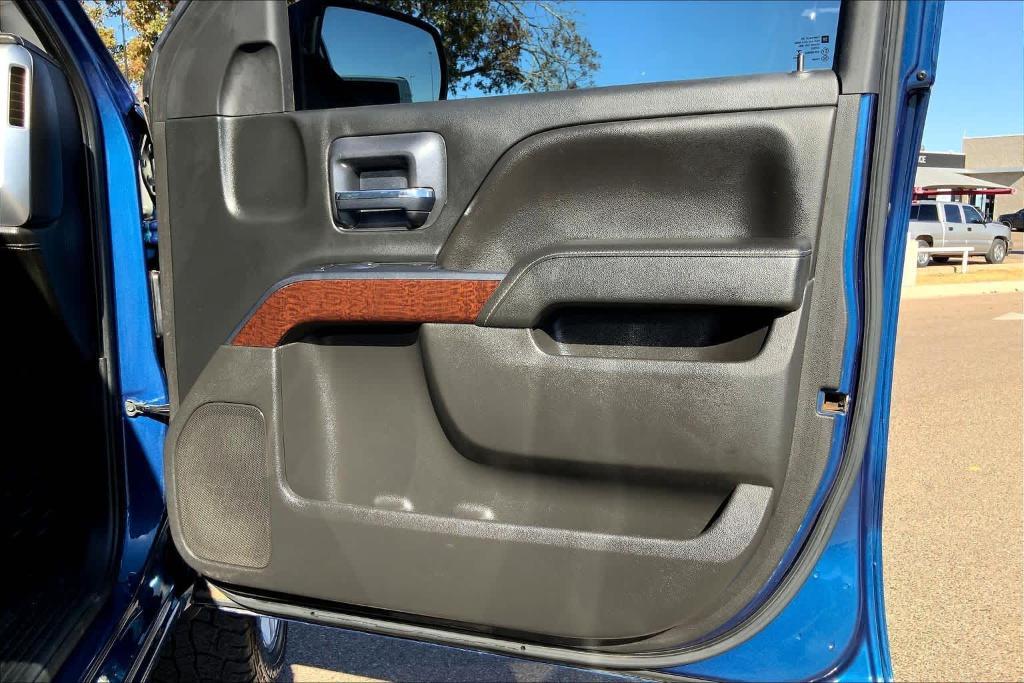 used 2018 GMC Sierra 1500 car, priced at $26,081