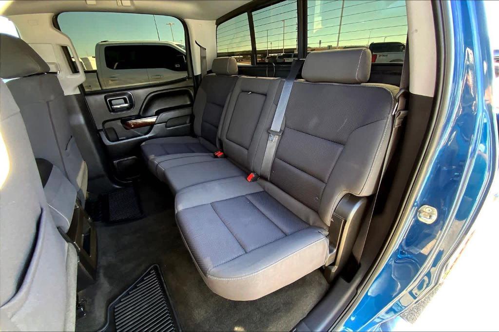 used 2018 GMC Sierra 1500 car, priced at $26,081