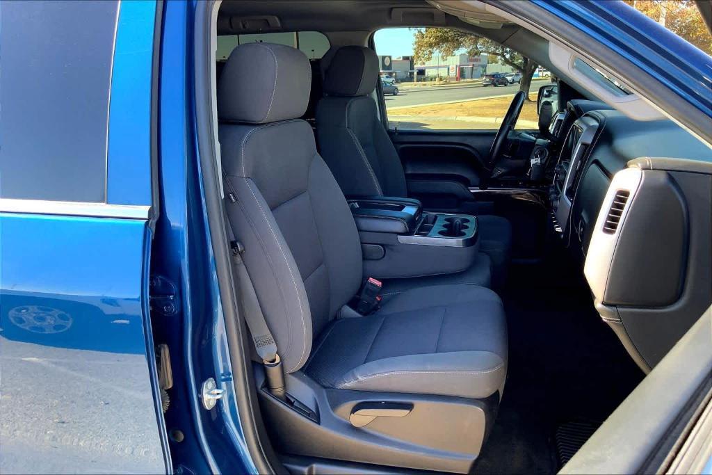 used 2018 GMC Sierra 1500 car, priced at $26,081