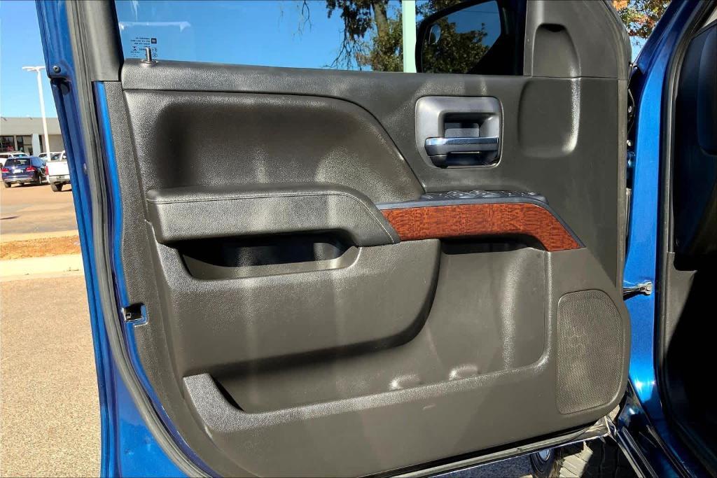 used 2018 GMC Sierra 1500 car, priced at $26,081