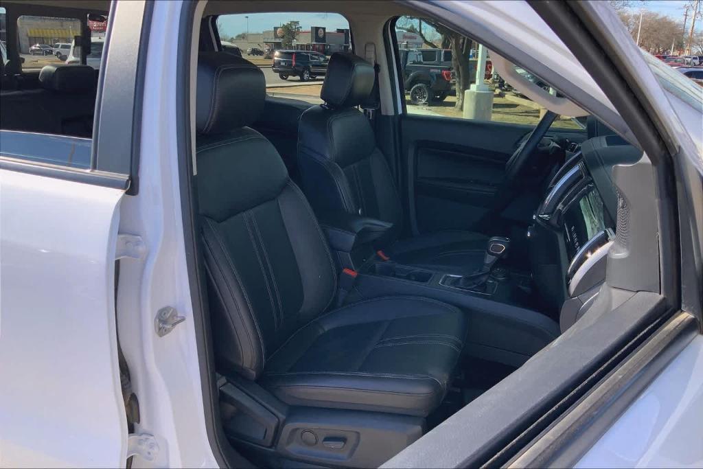 used 2019 Ford Ranger car, priced at $34,650