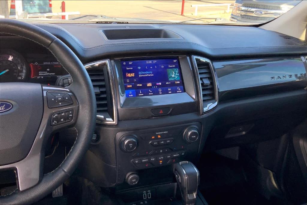 used 2019 Ford Ranger car, priced at $34,650