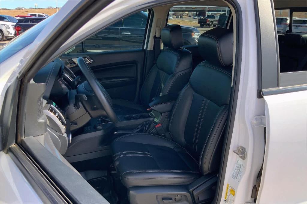 used 2019 Ford Ranger car, priced at $34,650