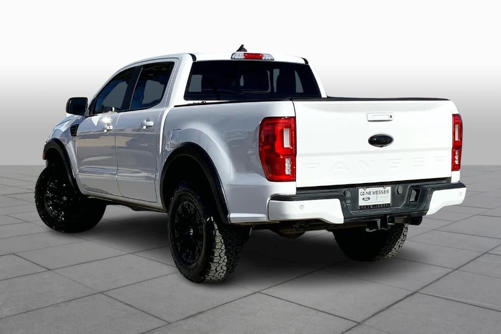 used 2019 Ford Ranger car, priced at $34,650