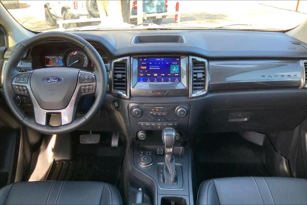 used 2019 Ford Ranger car, priced at $34,650